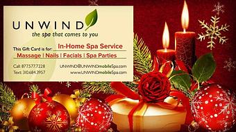 Product - Unwind LA in Los Angeles, CA Day Spas