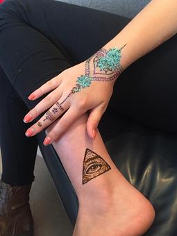 Product: Event Henna Art - Unwind LA in Los Angeles, CA Day Spas