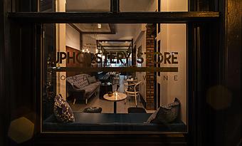 Product - Upholstery: Food and Wine in West Vilage - New York, NY Bars & Grills