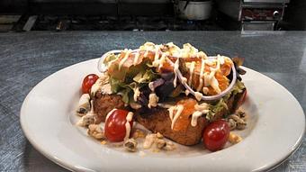 Product - Upstream Brewing Company- Old Market - Take Out in Old Market - Omaha, NE American Restaurants