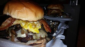 Product - Uptown Bar & Grill in Racine, WI Hamburger Restaurants