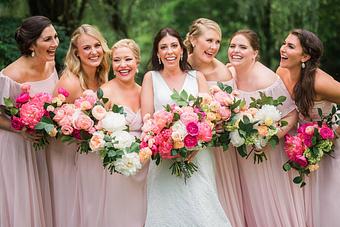 Product: Bridal Makeup & Hair: DMC Makeup Artistry - Urbaine Oasis Spa Boutique in Milwaukee, WI Day Spas