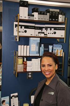 Product: Spa Owner/Beauty Therapist: Dana, Bonjour! - Urbaine Oasis Spa Boutique in Milwaukee, WI Day Spas