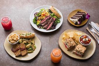 Product - Urban Plates in Brea, CA American Restaurants