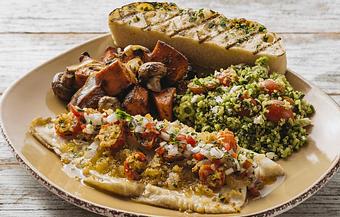 Product - Urban Plates in Brea, CA American Restaurants