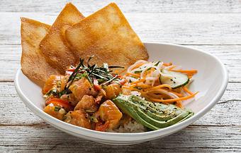 Product - Urban Plates in Brea, CA American Restaurants