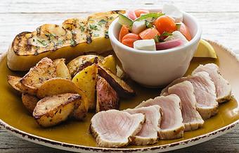Product - Urban Plates in Brea, CA American Restaurants