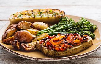 Product - Urban Plates in Brea, CA American Restaurants