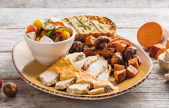 Product - Urban Plates in Brea, CA American Restaurants