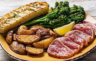Product - Urban Plates in Brea, CA American Restaurants