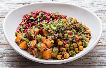 Product - Urban Plates in Brea, CA American Restaurants
