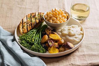 Product - Urban Plates in Brea, CA American Restaurants