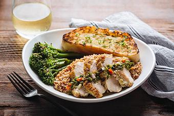 Product - Urban Plates in Brea, CA American Restaurants