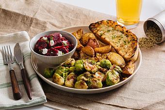 Product - Urban Plates in Brea, CA American Restaurants