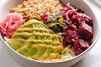 Product - Urban Plates in Brea, CA American Restaurants