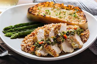 Product - Urban Plates in Brea, CA American Restaurants