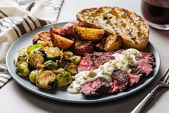 Product - Urban Plates in Brea, CA American Restaurants