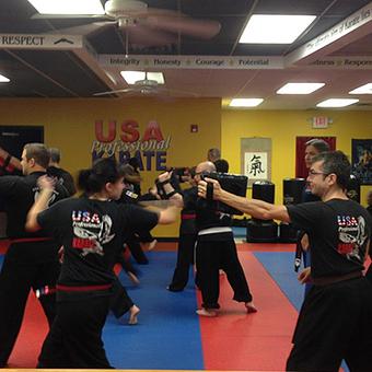Product - USA Professional Karate Studio in Squirrel Hill - Pittsburgh, PA Martial Arts & Self Defense Schools