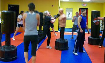 Product - USA Professional Karate Studio in Squirrel Hill - Pittsburgh, PA Martial Arts & Self Defense Schools
