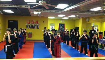 Product - USA Professional Karate Studio in Squirrel Hill - Pittsburgh, PA Martial Arts & Self Defense Schools
