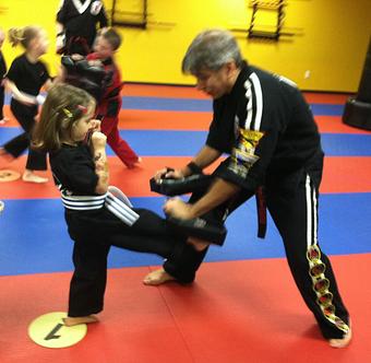 Product - USA Professional Karate Studio in Squirrel Hill - Pittsburgh, PA Martial Arts & Self Defense Schools