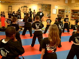 Product - USA Professional Karate Studio in Squirrel Hill - Pittsburgh, PA Martial Arts & Self Defense Schools