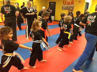 Product - USA Professional Karate Studio in Squirrel Hill - Pittsburgh, PA Martial Arts & Self Defense Schools