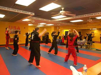 Product - USA Professional Karate Studio in Squirrel Hill - Pittsburgh, PA Martial Arts & Self Defense Schools