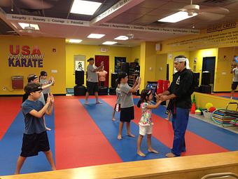 Product: Karate and Self-defense training - USA Professional Karate Studio in Squirrel Hill - Pittsburgh, PA Martial Arts & Self Defense Schools