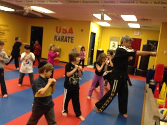Product - USA Professional Karate Studio in Squirrel Hill - Pittsburgh, PA Martial Arts & Self Defense Schools