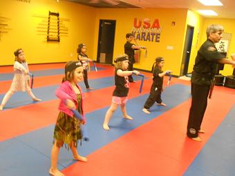 Product: Foam Nunchaku and training! - USA Professional Karate Studio in Squirrel Hill - Pittsburgh, PA Martial Arts & Self Defense Schools