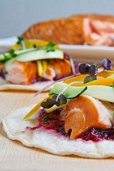 Product - V Cellar Door in Juneau, AK Caribbean Restaurants