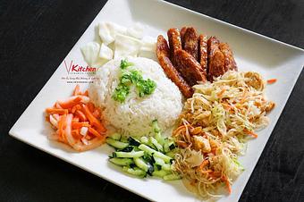 Product - V Kitchen Vietnamese Cuisine in Ann Arbor, MI Vietnamese Restaurants