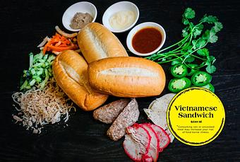 Product - V Kitchen Vietnamese Cuisine in Ann Arbor, MI Vietnamese Restaurants