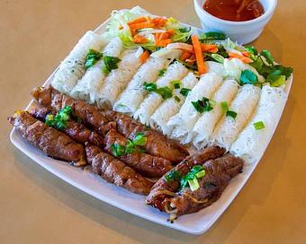Product: Banh Hoi Bo Cuon Hanh - V.Nam Pho in Surprise, AZ Vietnamese Restaurants
