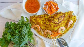 Product: Banh Xeo - V.Nam Pho in Surprise, AZ Vietnamese Restaurants