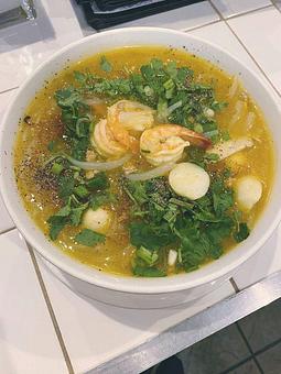 Product: Banh Canh Dac Biet - V.Nam Pho in Surprise, AZ Vietnamese Restaurants