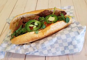 Product: Banh Mi Thit Nuong - V.Nam Pho in Surprise, AZ Vietnamese Restaurants