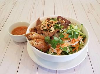 Product: Bun Cha Gio Thit Nuong - V.Nam Pho in Surprise, AZ Vietnamese Restaurants