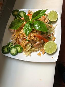 Product: Goi Du Du Tom Thit - V.Nam Pho in Surprise, AZ Vietnamese Restaurants