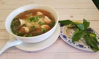 Product: Pho Tom - V.Nam Pho in Surprise, AZ Vietnamese Restaurants