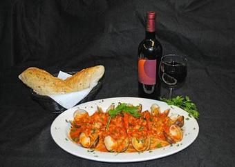 Product - Valentino's ll Italian Cuisine-A Family Restaurant in Surfside Beach, SC Italian Restaurants