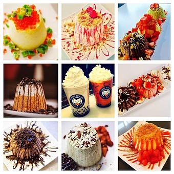 Product - Vampire Penguin in Granite Bay, CA Dessert Restaurants