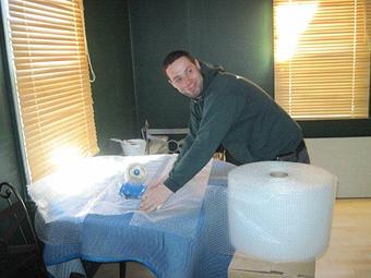 Product - Vanguard Moving Services in Hyannis, MA Moving Companies