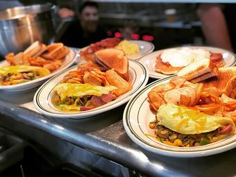 Product - Varsity Diner in Moscow, ID American Restaurants