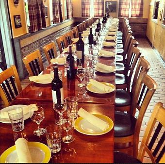 Product - Vecchia Osteria in Newtown, PA Italian Restaurants