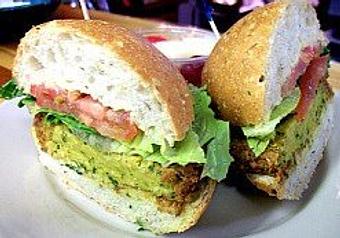 Product - Veg - A Vegetarian & Seafood Eatery in Sarasota, FL Seafood Restaurants