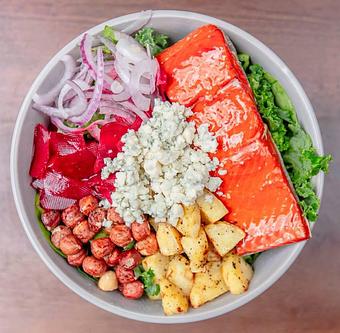 Product - Veg Salad Craft in Eugene, OR Soup & Salad Restaurants