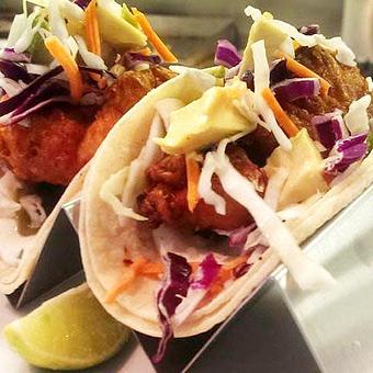 Product - Verde Cali Mex Grill & Cantina in Houston, TX Bars & Grills