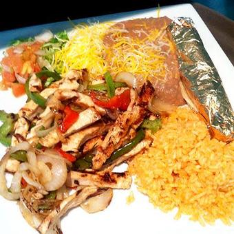 Product - Verde Cali Mex Grill & Cantina in Houston, TX Bars & Grills